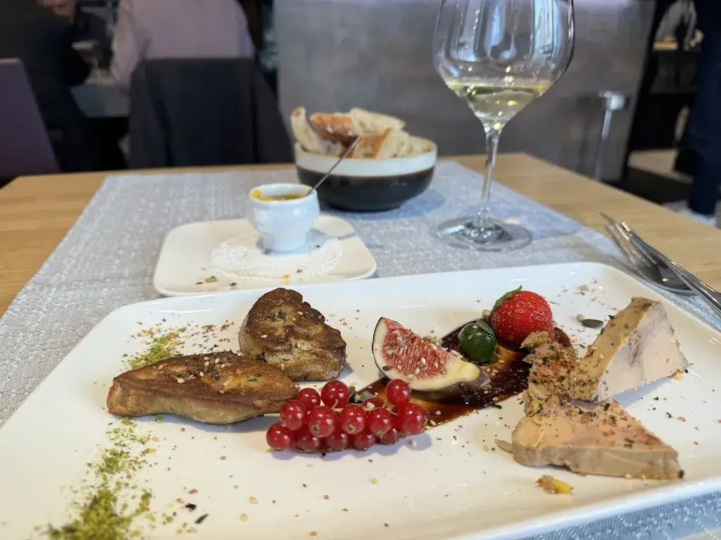 Joel T_Restaurant Le Paris_Metz_review