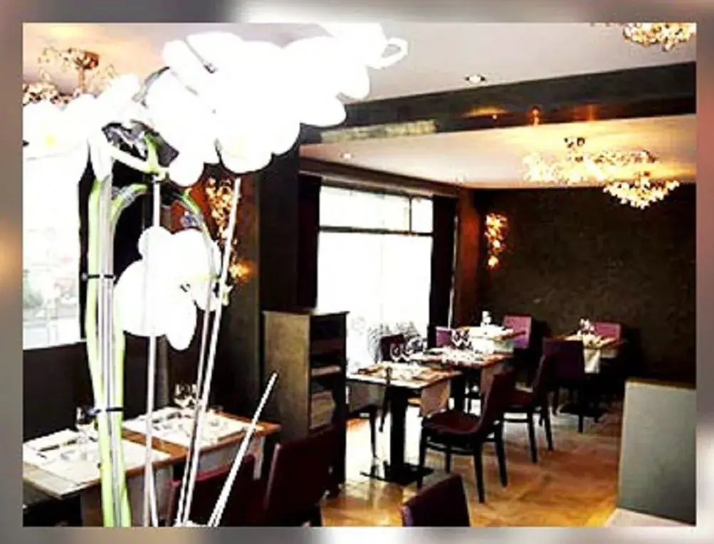 Restaurant Le Paris ristorante a Metz