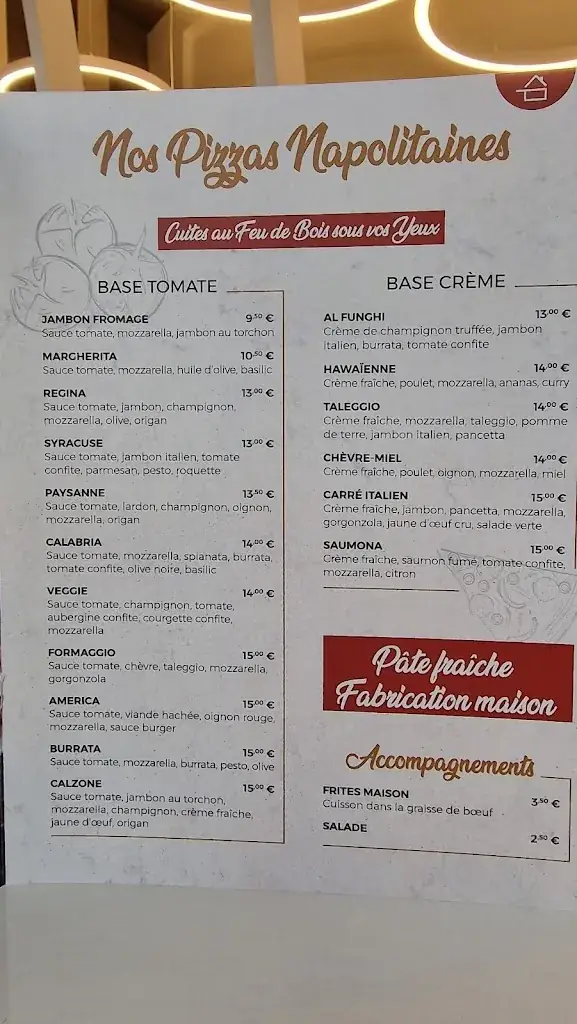 Menu_SYRACUSE Atelier Pizzas au Feu de Bois, Burgers & Tacos_Ancenis-Saint-Géréon_image_3