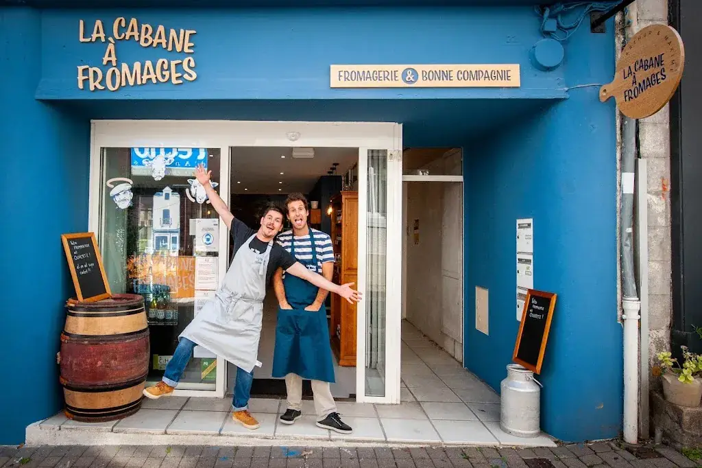 La Cabane à Fromages. Ancenis-Saint-Géréon_Ancenis-Saint-Géréon_slider_image_1