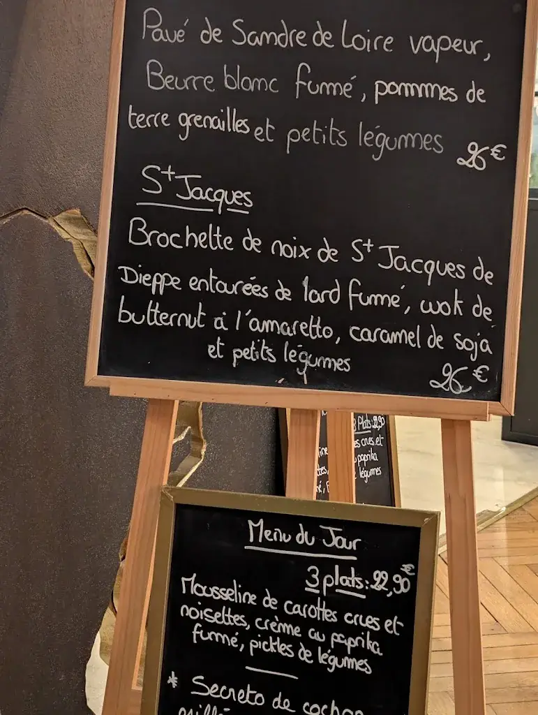 Menu_Restaurant Traiteur les Terrasses de Bel-Air_Vair-sur-Loire_image_1