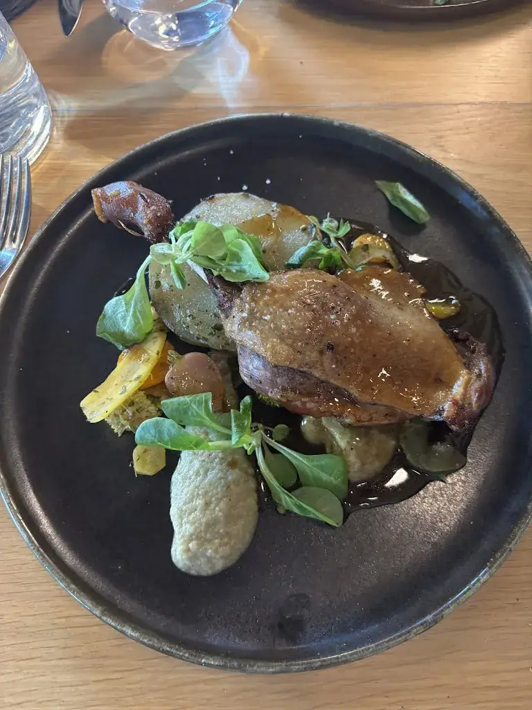 Bérengère Villette_Restaurant Traiteur les Terrasses de Bel-Air_Vair-sur-Loire_review