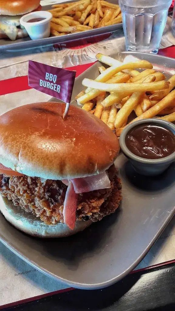 Menu_Buffalo Grill Saint-Géréon_Saint-Géréon_immagine_5