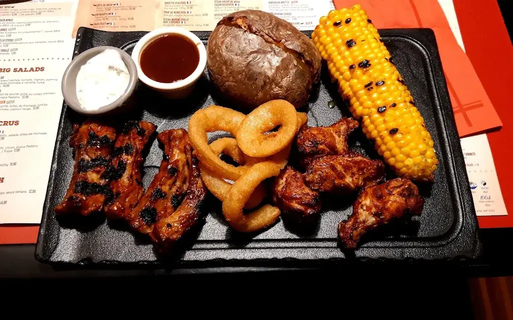 Menu_Buffalo Grill Saint-Géréon_Saint-Géréon_immagine_7