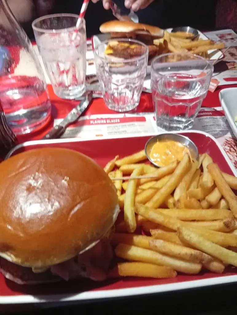 cuz Lian_Buffalo Grill Saint-Géréon_Saint-Géréon_recensione