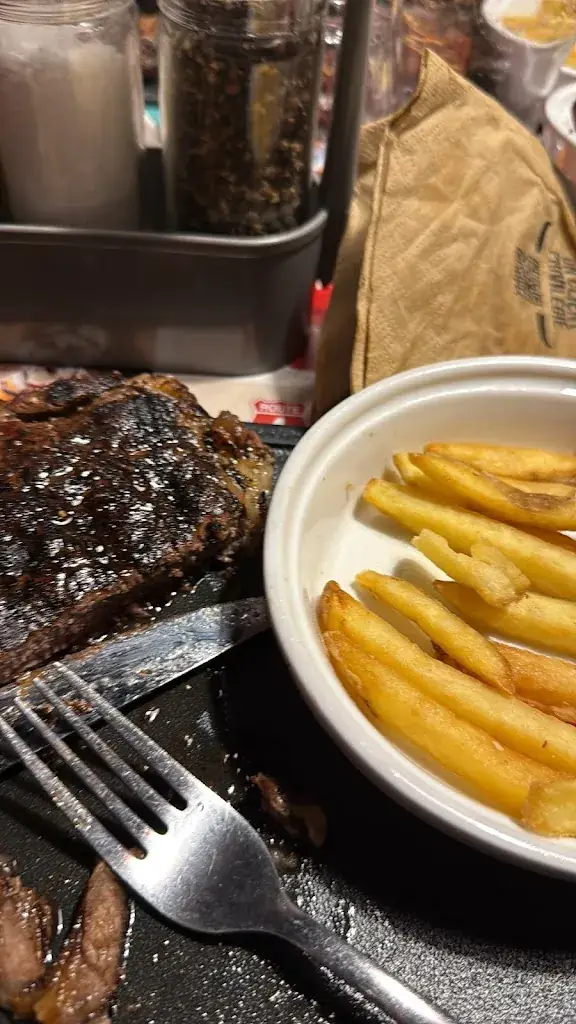 Shlomi Arussi_Buffalo Grill Saint-Géréon_Saint-Géréon_recensione