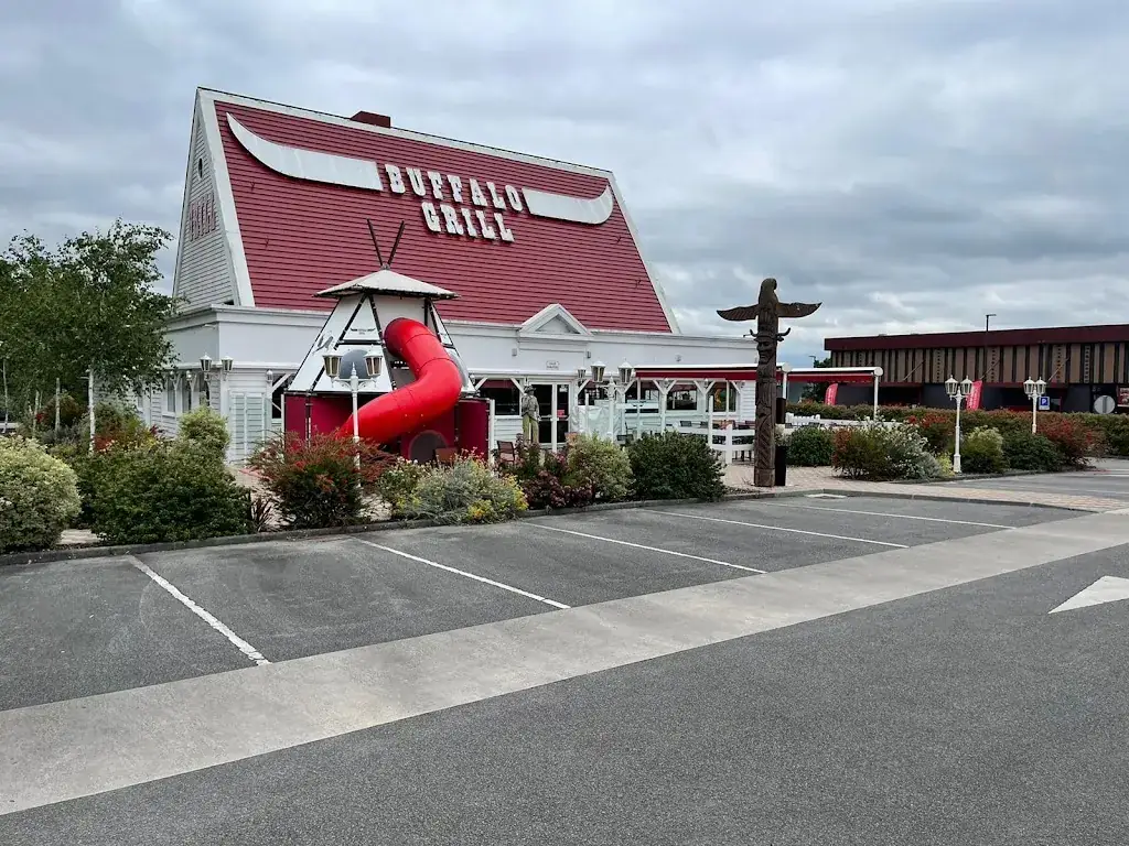 Buffalo Grill Saint-Géréon ristorante a Saint-Géréon
