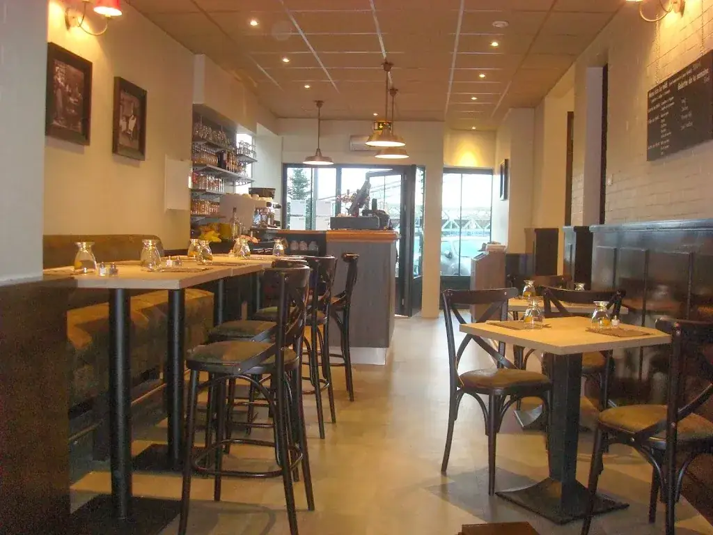 Ti Krampouezh ristorante a Ancenis-Saint-Géréon