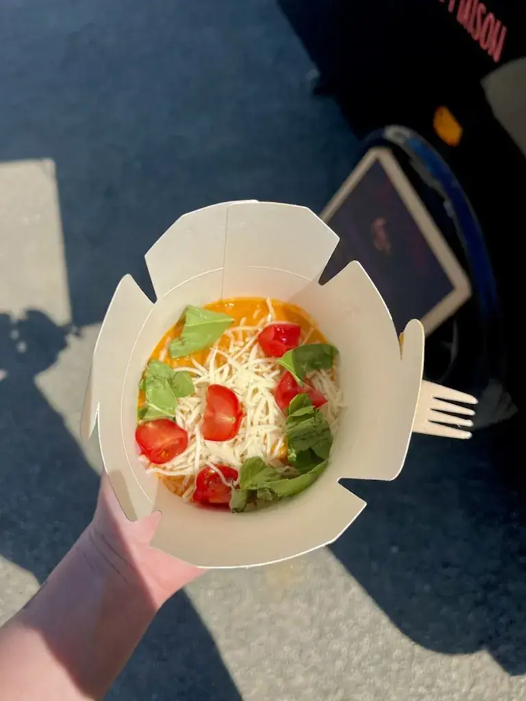 Boit'ô Pâtes restaurant in Ancenis-Saint-Géréon