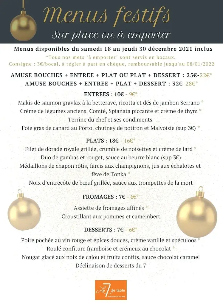 Menu_Le 7 De Table_Mésanger_image_1