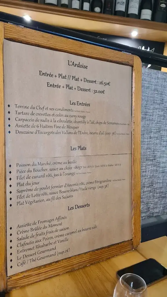 Menu_Le 7 De Table_Mésanger_image_2