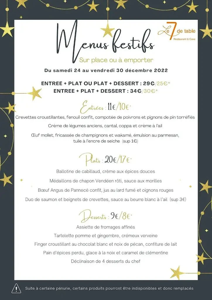 Menu_Le 7 De Table_Mésanger_image_4