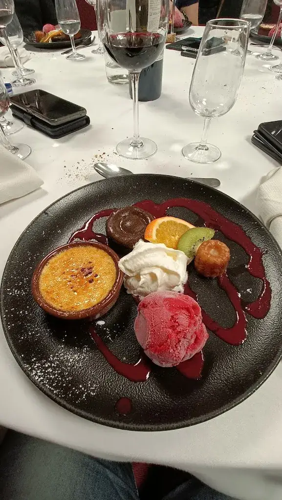 Roberto Bazzani_Le 7 De Table_Mésanger_review