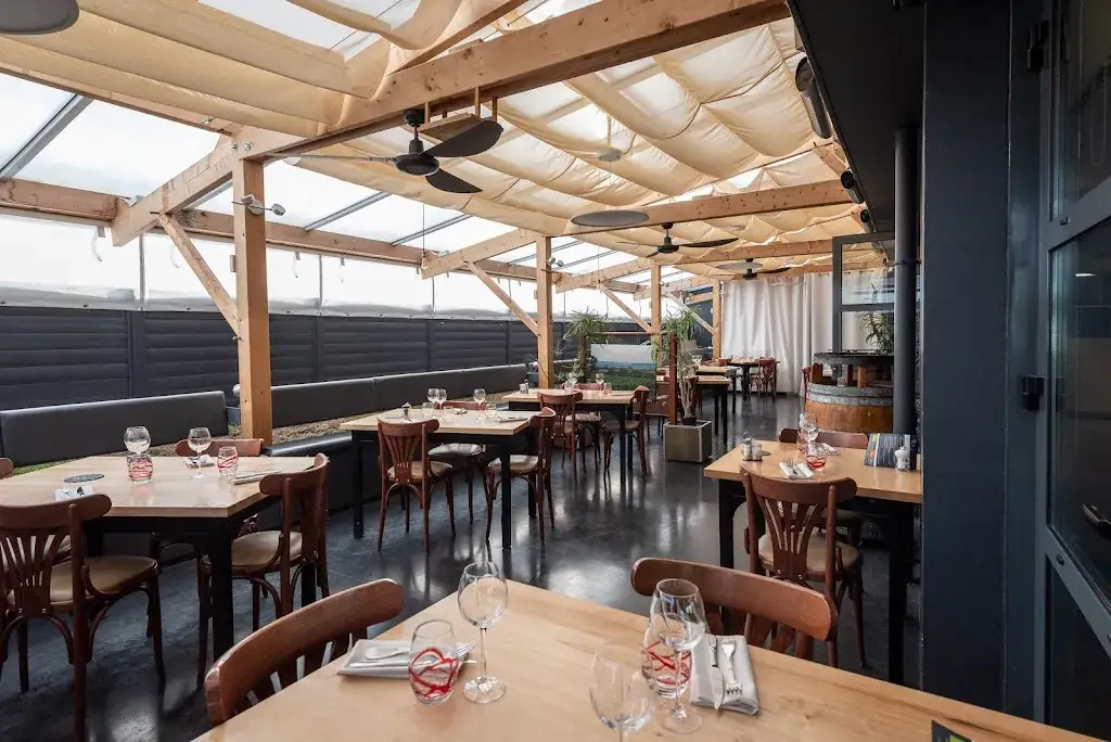 Le 7 De Table ristorante a Mésanger