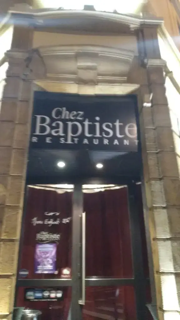 Lee Winfred_CHEZ BAPTISTE_Metz_review