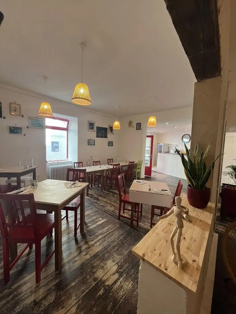 Kaïflo restaurant in Ancenis-Saint-Géréon