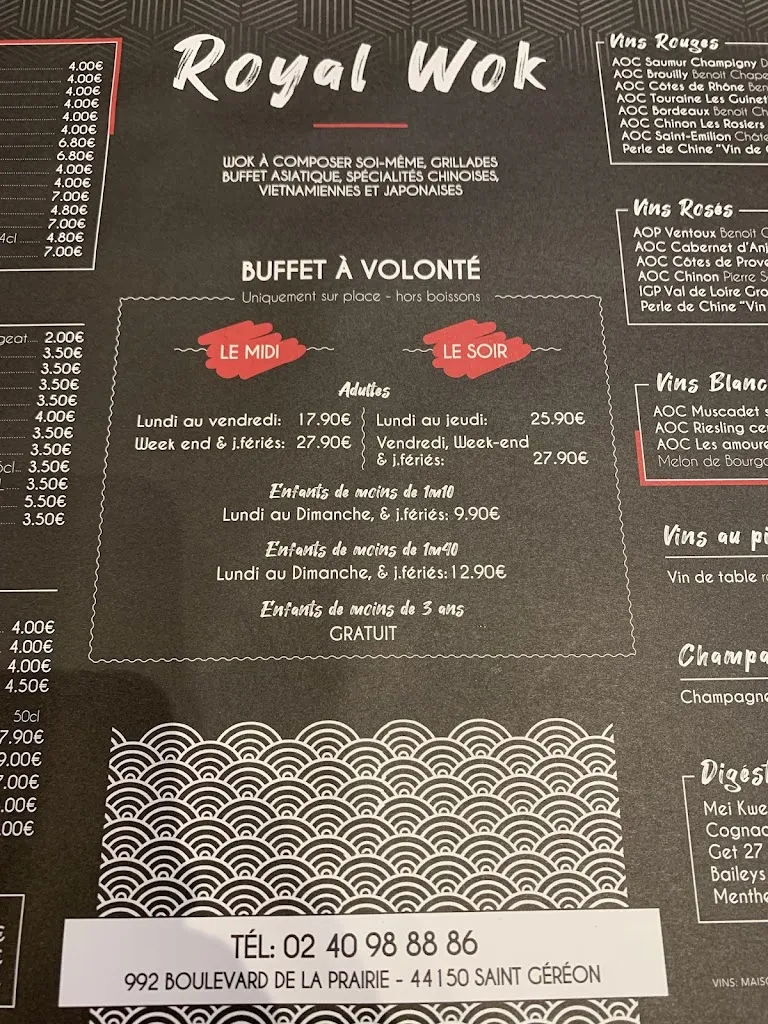 Menu_Royal Wok_Ancenis-Saint-Géréon_immagine_1