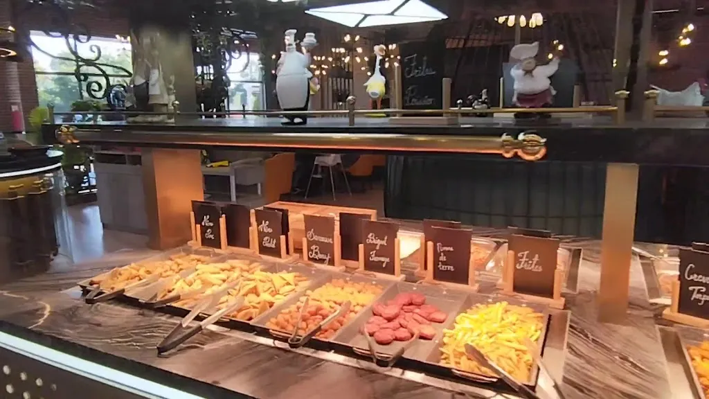 Royal Wok ristorante a Ancenis-Saint-Géréon