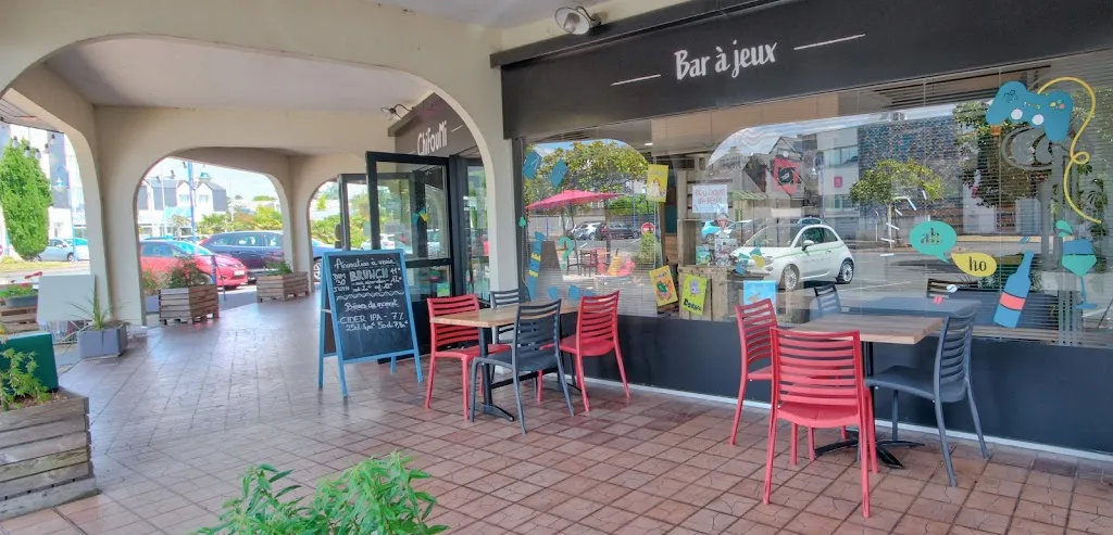 Le ChiFouMi restaurant in Ancenis-Saint-Géréon
