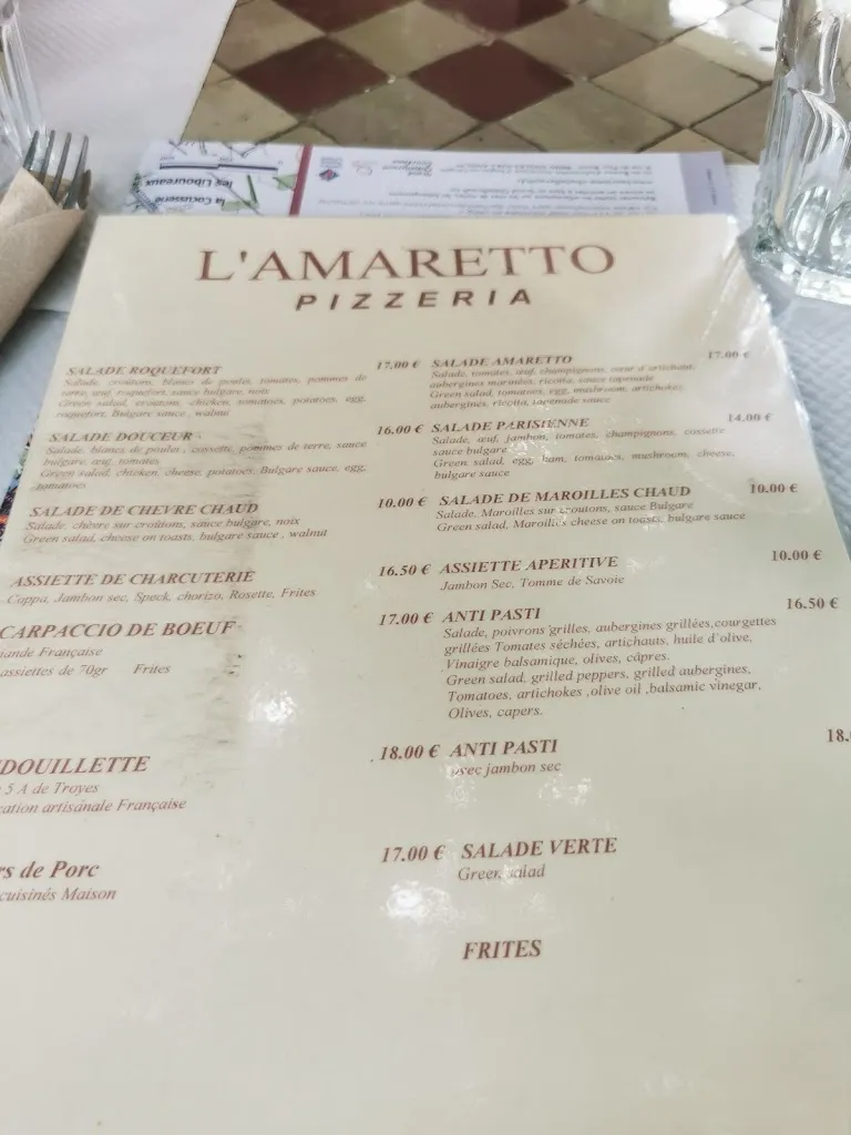 Menu_L'amaretto_Angles-sur-l'Anglin_image_2