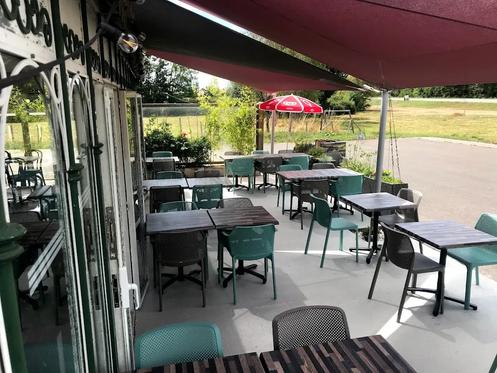 Le Stelvio restaurant in Antigny