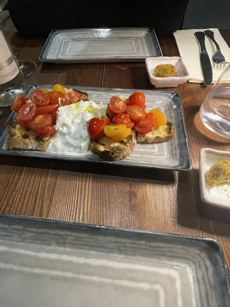 shayma souilem_Osteria dei sapori_Metz_review