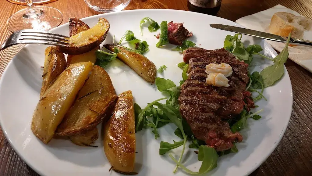 Luca Petruccelli_Osteria dei sapori_Metz_review