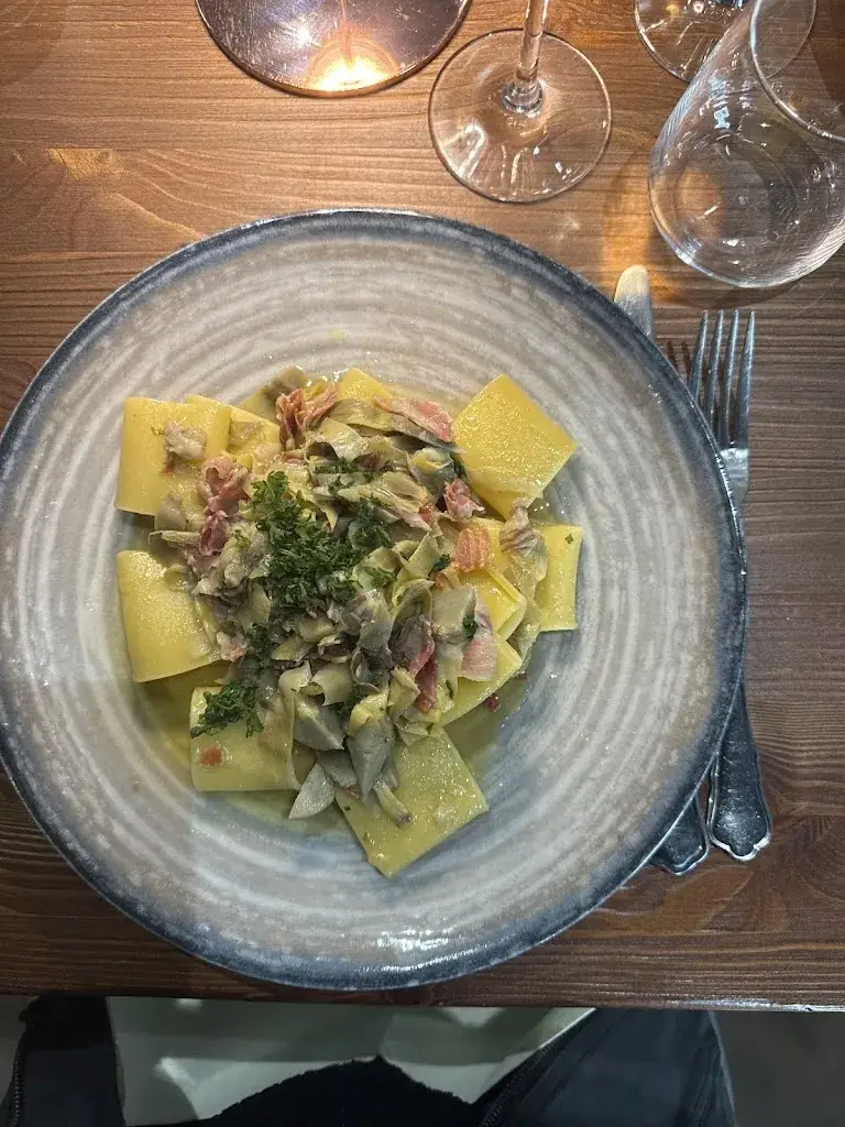 Laetitia Faggion_Osteria dei sapori_Metz_review