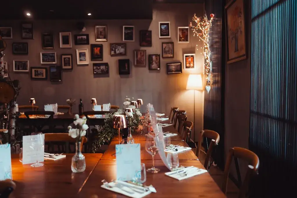 Osteria dei sapori ristorante a Metz