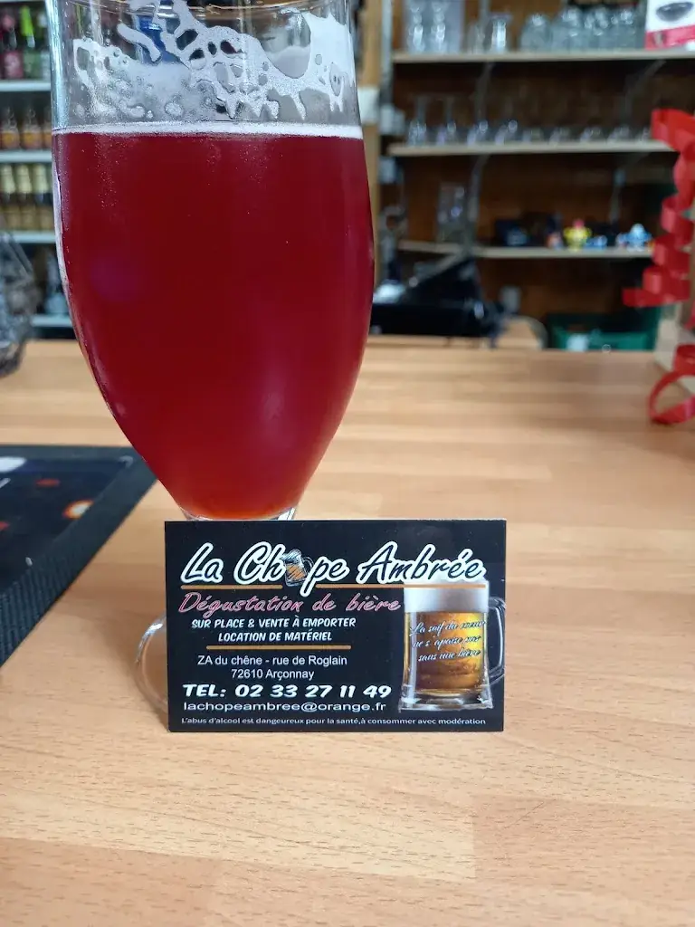 Menu_La Chope Ambrée_Arçonnay_image_7