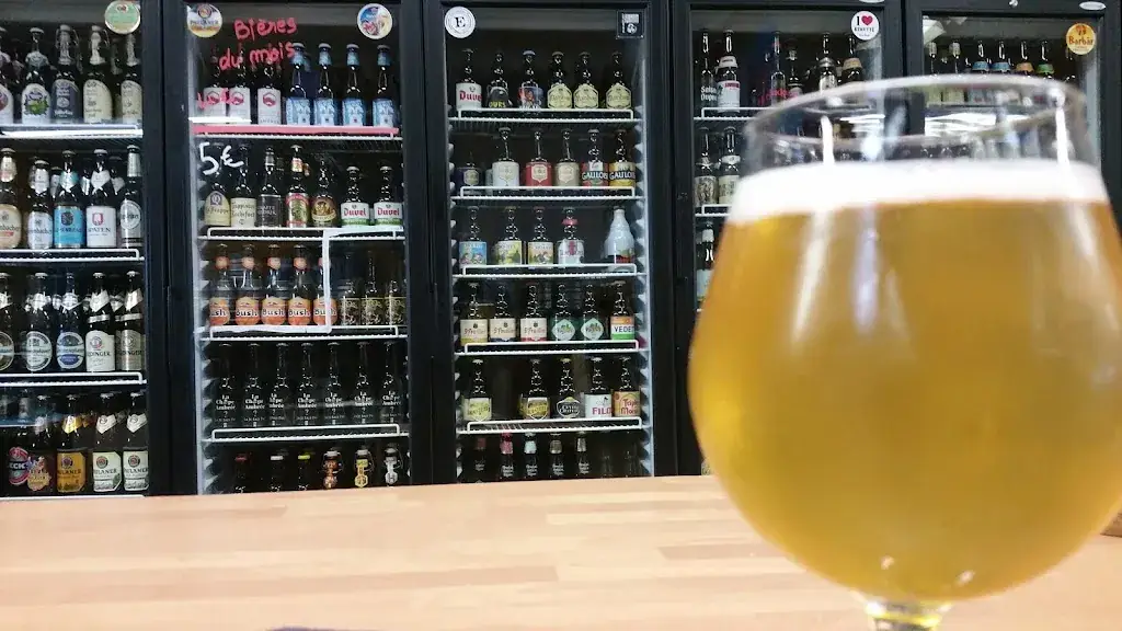 Yann Dru_La Chope Ambrée_Arçonnay_review