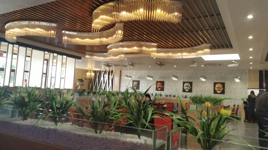 WOK TCHEN Restaurant in Arçonnay