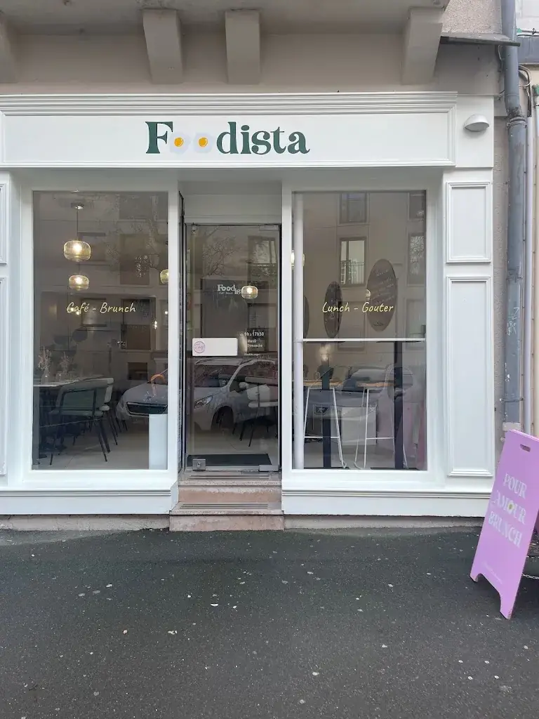 Foodista restaurante en Angers