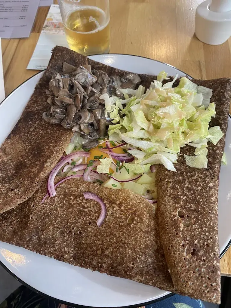 Juliette Colin_Crêperie La Gogane_Angers_review