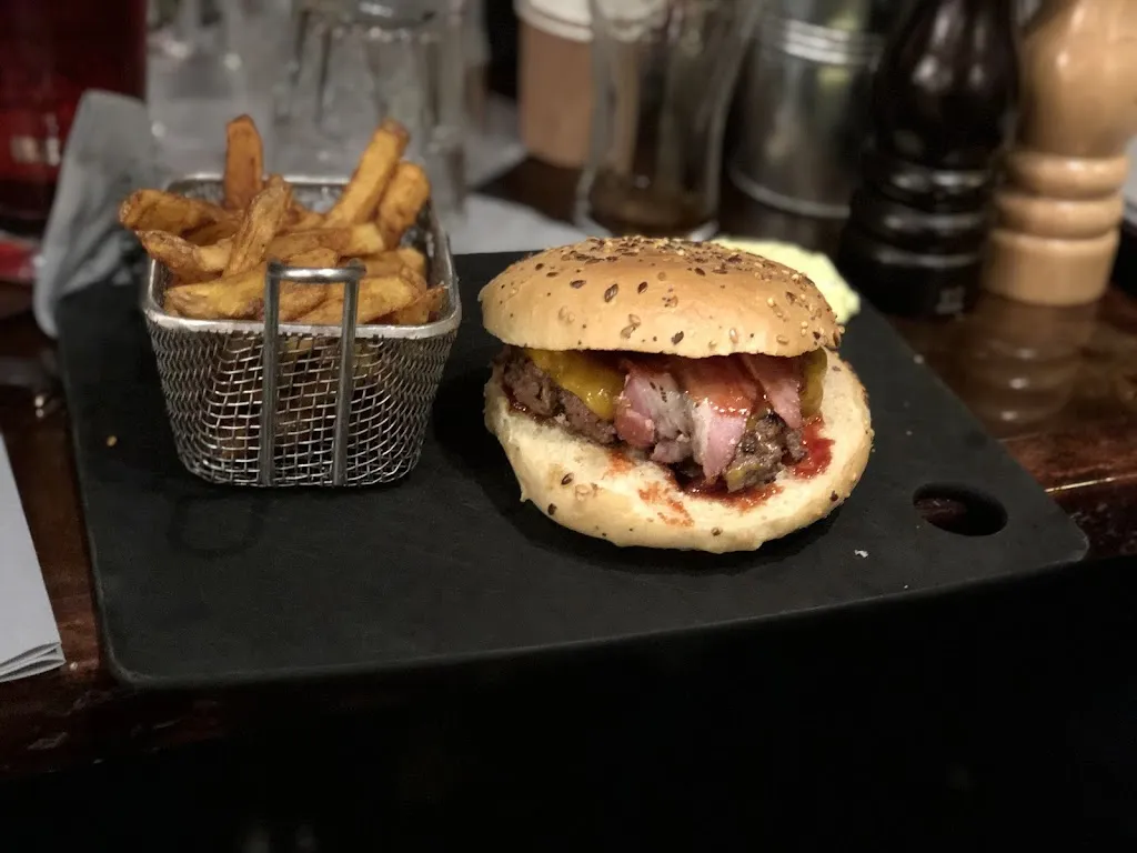 Menu_Ernest Inn Angers_Angers_image_5