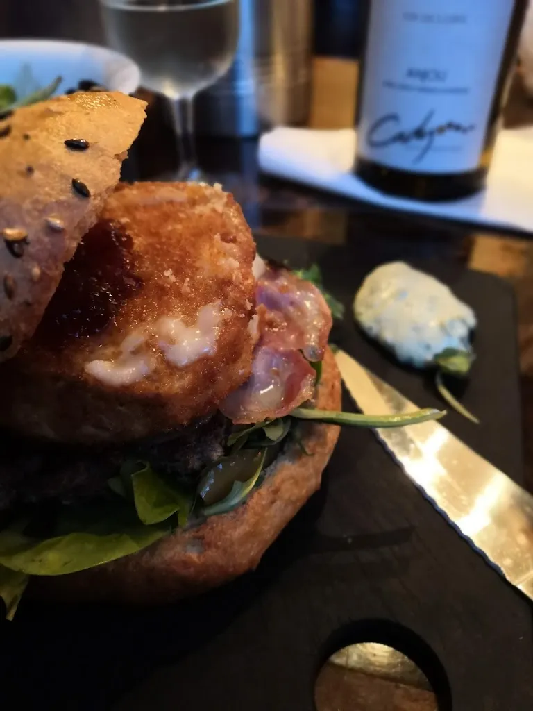 Menu_Ernest Inn Angers_Angers_image_7