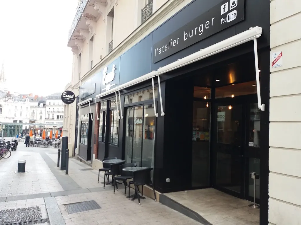 Daniel Nordberg_Ernest Inn Angers_Angers_review