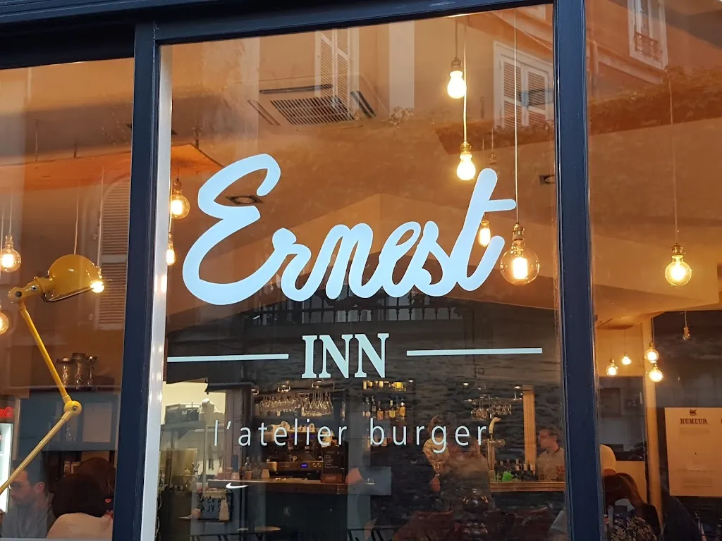 Ernest Inn Angers ristorante a Angers