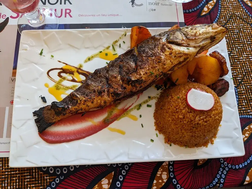 Menu_Au Pays Mandingue - Voyage Culinaire Franco-Africain Exceptionnel à Angers_Angers_image_6