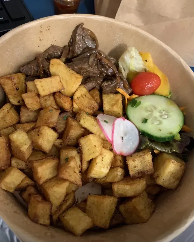 Menu_Au Pays Mandingue - Voyage Culinaire Franco-Africain Exceptionnel à Angers_Angers_image_8