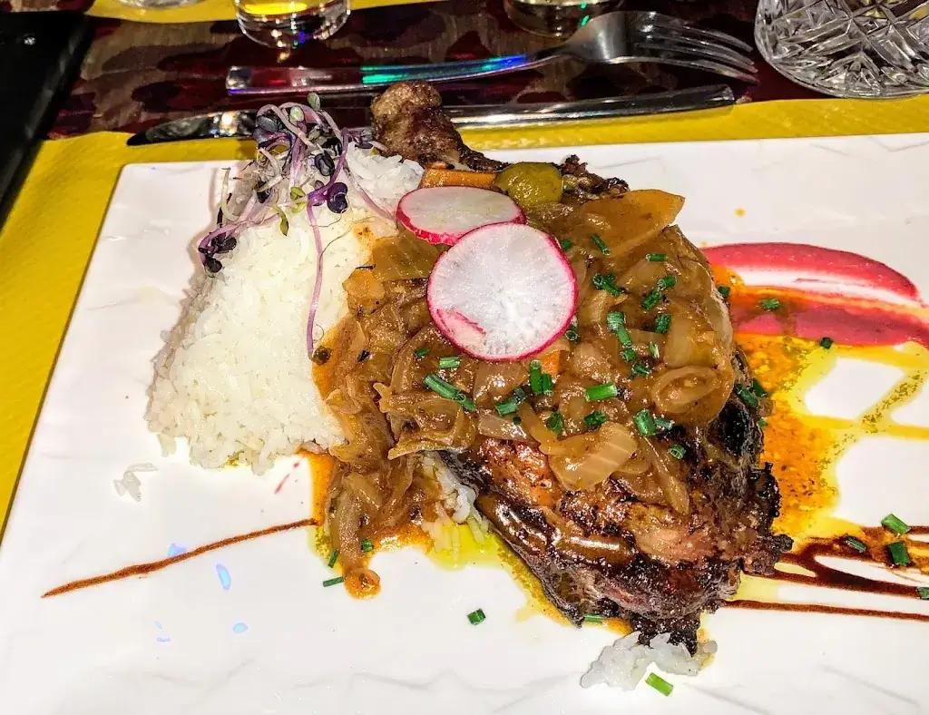 Menu_Au Pays Mandingue - Voyage Culinaire Franco-Africain Exceptionnel à Angers_Angers_image_9