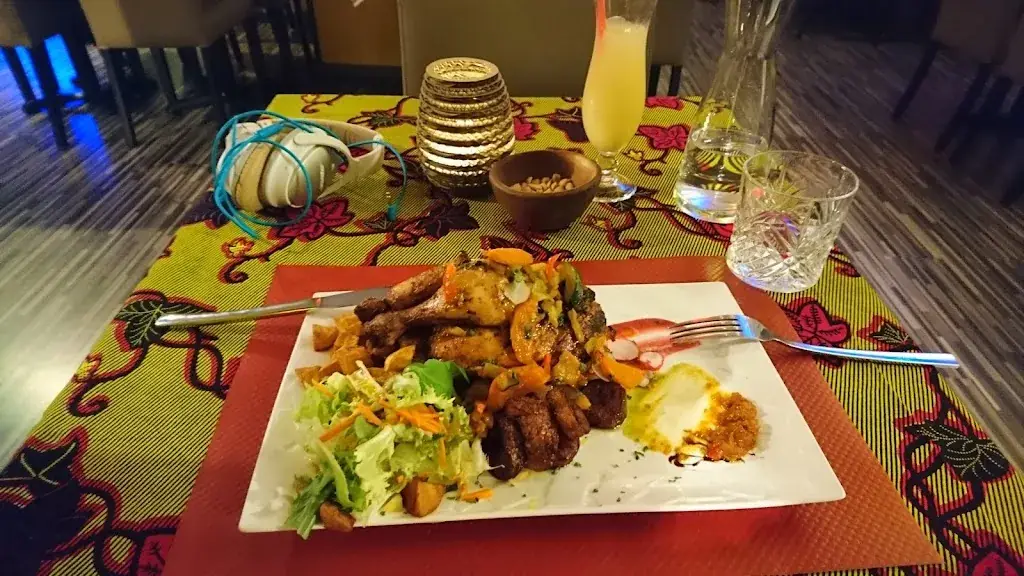 Abdul R Watches_Au Pays Mandingue - Voyage Culinaire Franco-Africain Exceptionnel à Angers_Angers_review