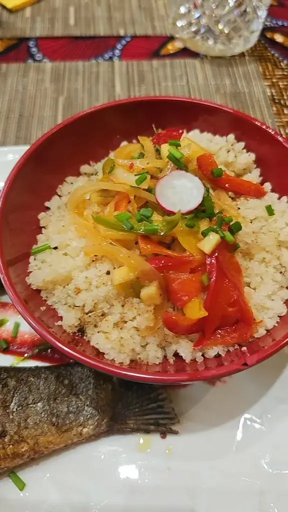 Au Pays Mandingue - Voyage Culinaire Franco-Africain Exceptionnel à Angers_Angers_slider_image_2