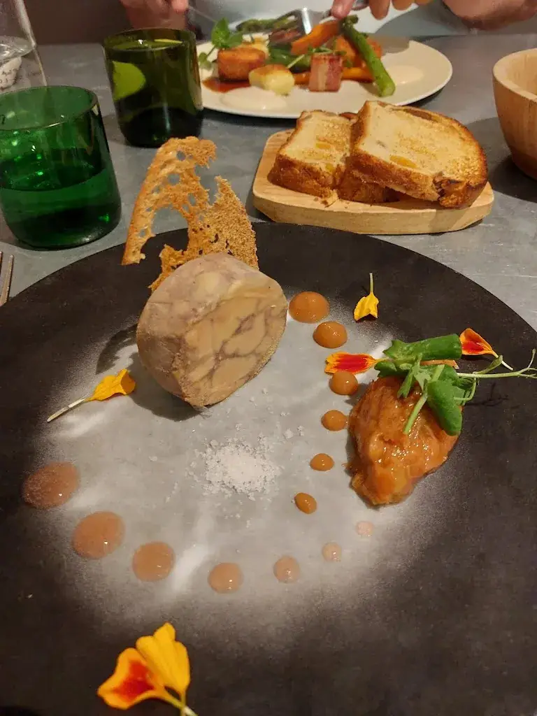 Sidney Smith_La Réserve_Metz_review