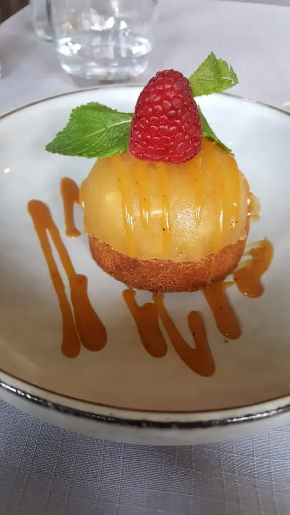 Menu_Restaurant La Ferme Angers_Angers_image_5