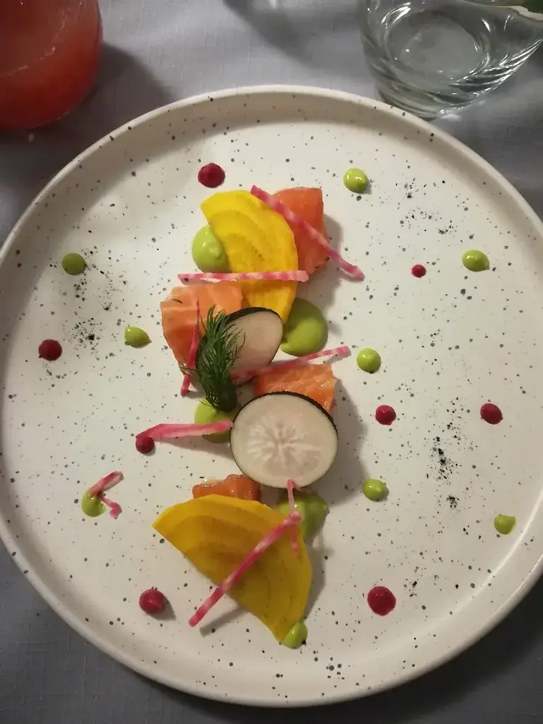 Menu_Restaurant La Ferme Angers_Angers_image_7