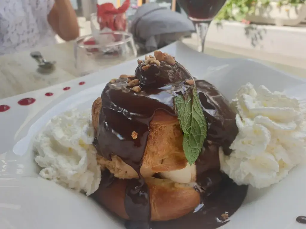 Menu_Restaurant La Ferme Angers_Angers_image_9