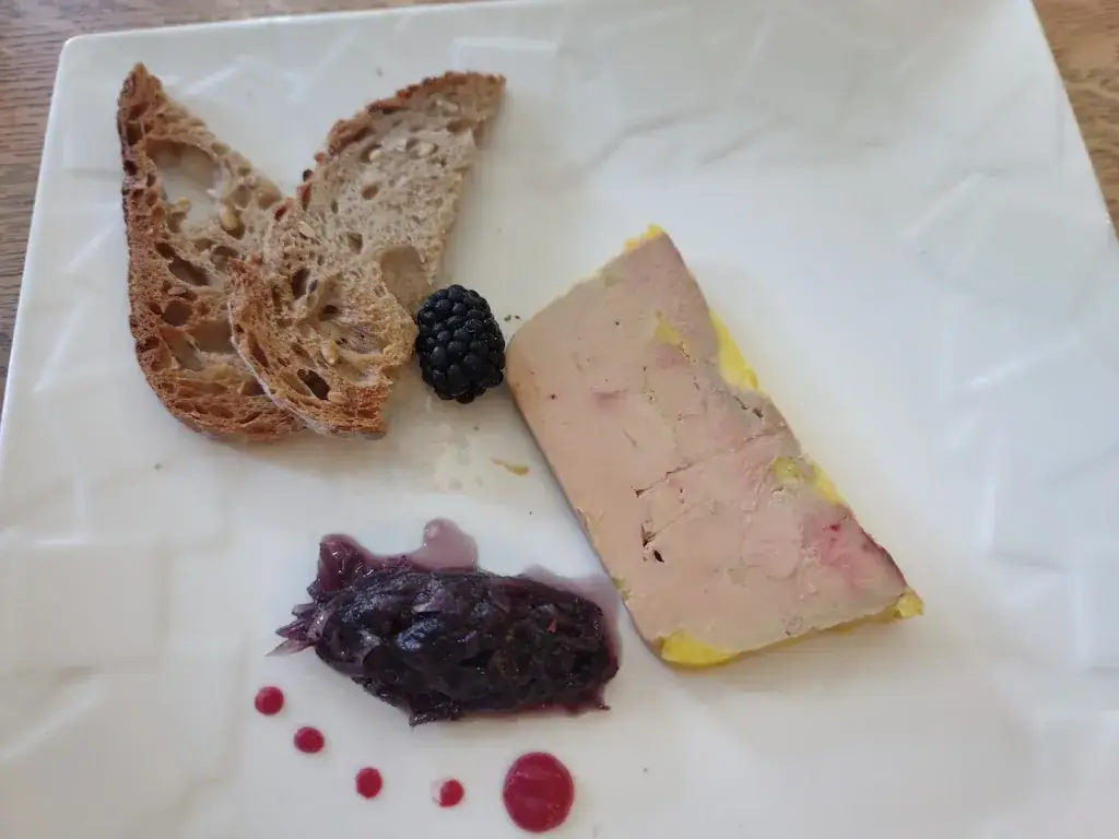 Peter Bridge_Restaurant La Ferme Angers_Angers_review