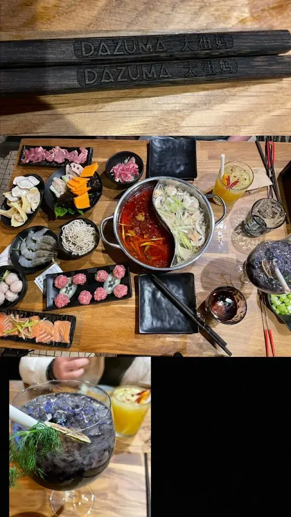 Julia Hurnungee_DAZUMA_Angers_review