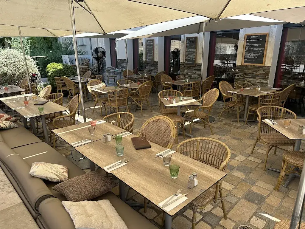 Chez Pont-Pont restaurant in Angers